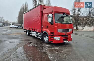 Тентований Renault Premium 2011 в Києві