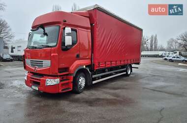 Тентований Renault Premium 2011 в Києві