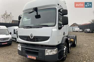 Тягач Renault Premium 2013 в Хусті