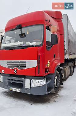 Тягач Renault Premium 2009 в Ровно