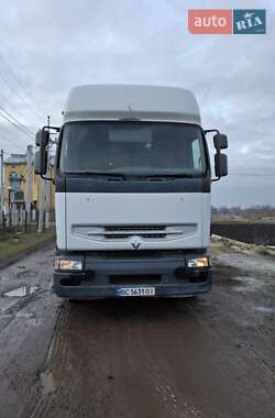 Цистерна Renault Premium 2005 в Львові