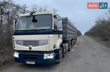 Тягач Renault Premium 2011 в Єланці