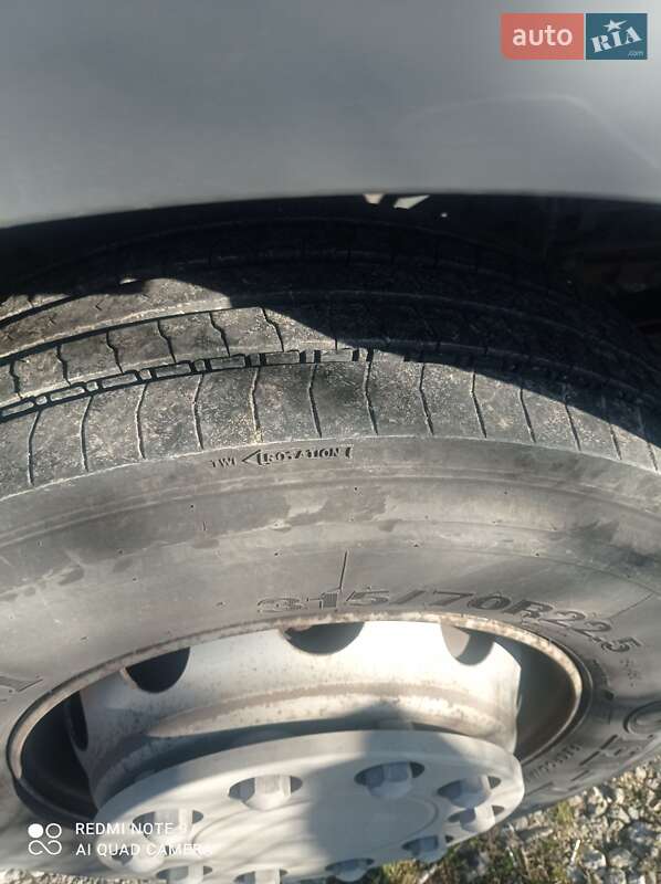 Тягач Renault Premium 2011 в Львові