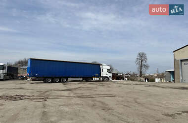 Тягач Renault Premium 2008 в Дрогобичі