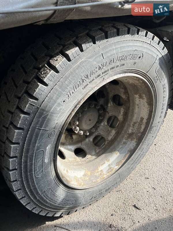Тягач Renault Premium 2008 в Львове