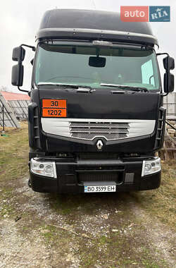 Бензовоз Renault Premium 2011 в Борщеве