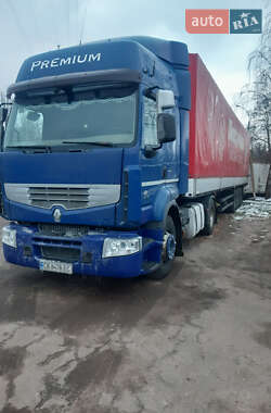 Тягач Renault Premium 2008 в Чернигове