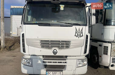 Тягач Renault Premium 2010 в Львові