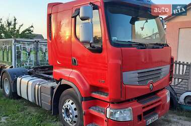 Тягач Renault Premium 2008 в Сквирі