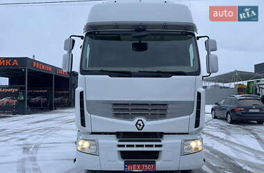 Тягач Renault Premium 2013 в Лопатині