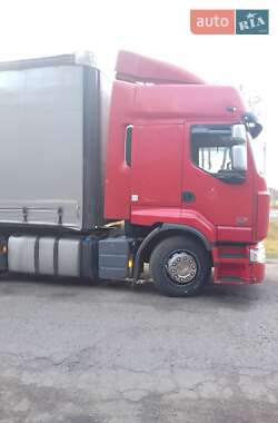 Тягач Renault Premium 2008 в 