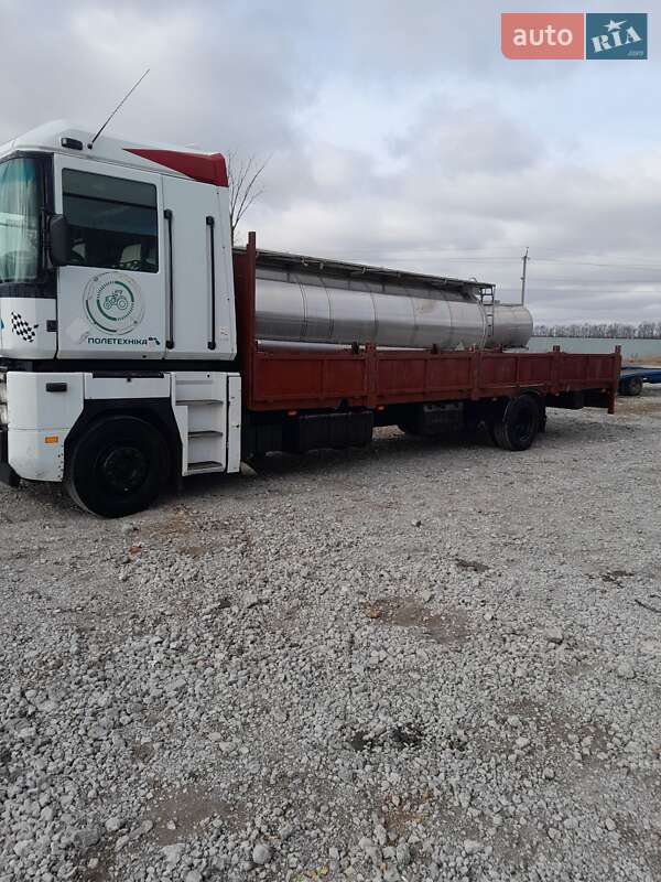 Эвакуатор Renault Premium 2000 в Переяславе