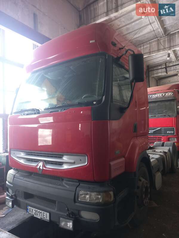 Renault Premium 2005