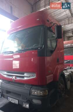 Тягач Renault Premium 2005 в Харкові