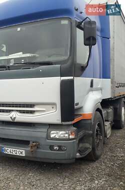 Тягач Renault Premium 2005 в Золочеві