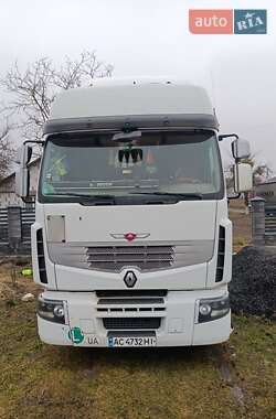 Тягач Renault Premium 2011 в 