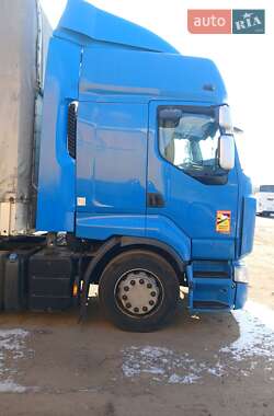 Тягач Renault Premium 2009 в Львові