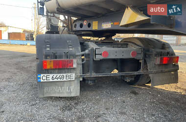 Зерновоз Renault Premium 2007 в 