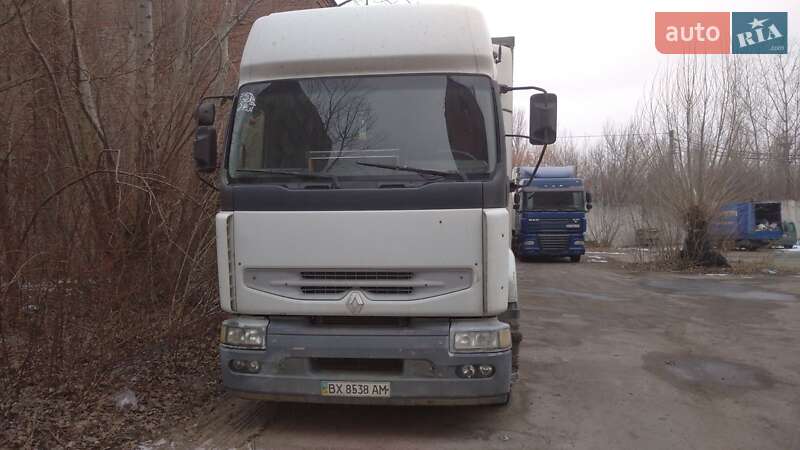 Renault Premium 2004