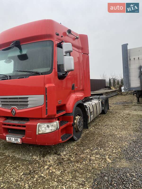 Renault Premium 2007