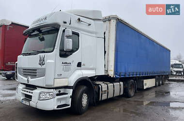 Тягач Renault Premium 2010 в Львове