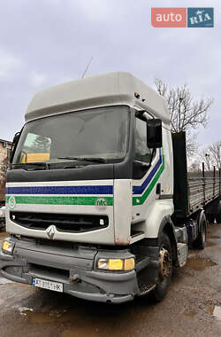 Тягач Renault Premium 1998 в 