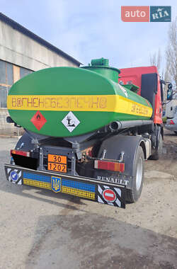 Бензовоз Renault Premium 1999 в 