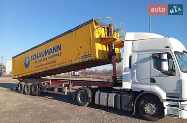 Тягач Renault Premium 2012 в 