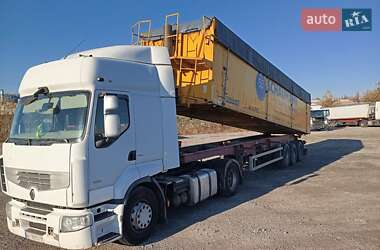 Тягач Renault Premium 2012 в 