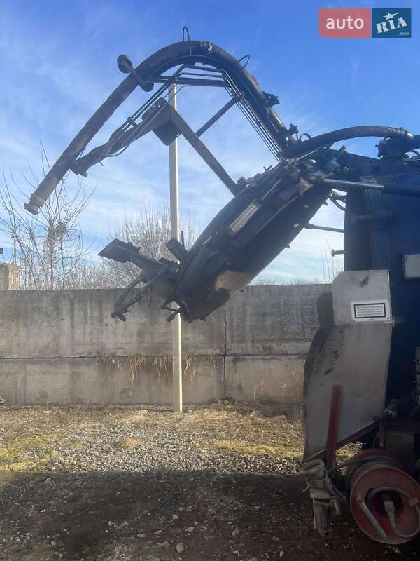 Машина ассенизатор (вакуумная) Renault Premium 2013 в Хмельницком фото 3 Машина ассенизатор (вакуумная) Renault Premium 2013 в Хмельницком