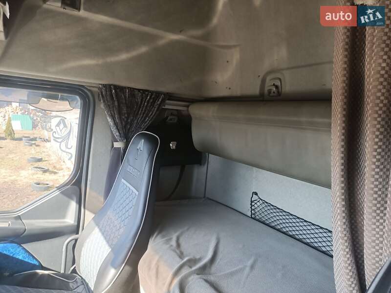 Тентованый Renault Premium 2007 в Луцке фото 11 Тентованый Renault Premium 2007 в Луцке