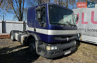 Тягач Renault Premium 2005 в Луцьку