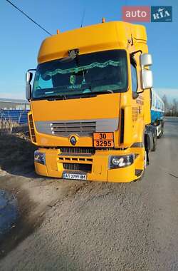 Тягач Renault Premium 2012 в Івано-Франківську