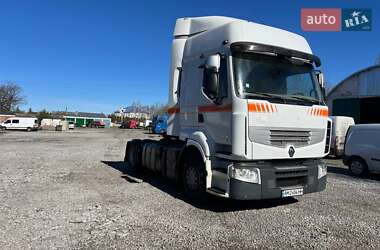 Тягач Renault Premium 2010 в Житомире
