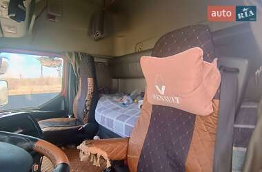 Тягач Renault Premium 2010 в 