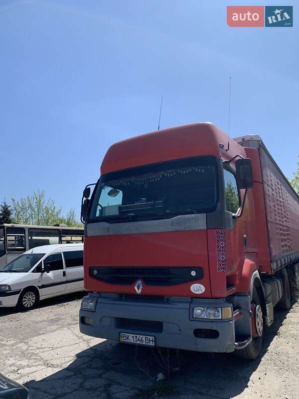Renault Premium 2001