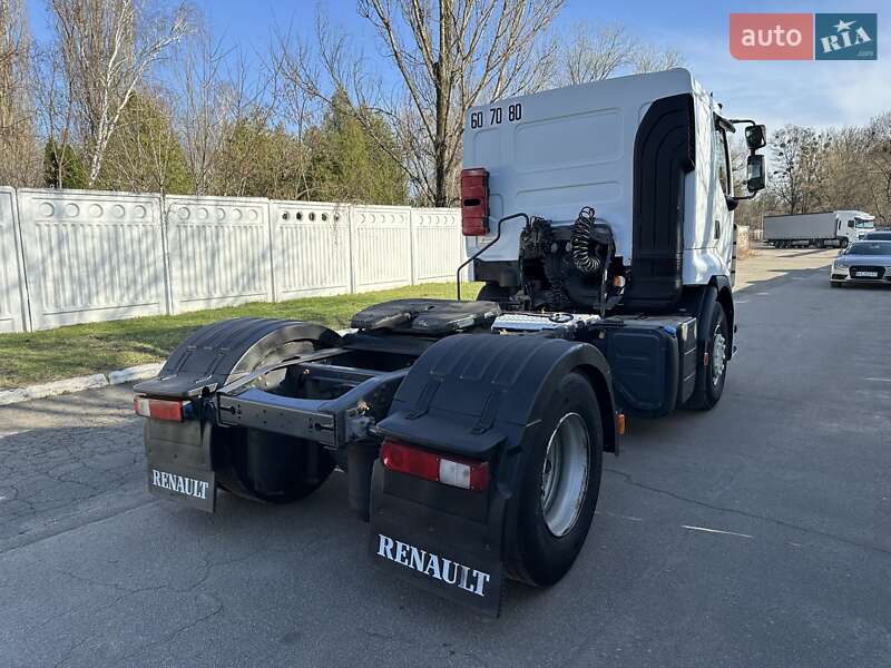Тягач Renault Premium 2012 в Киеве