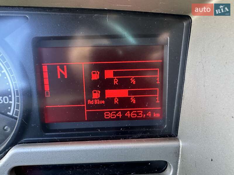 Тягач Renault Premium 2012 в Киеве