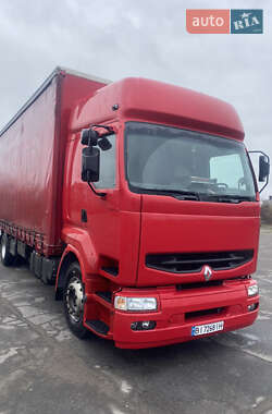 Грузовой фургон Renault Premium 2000 в 