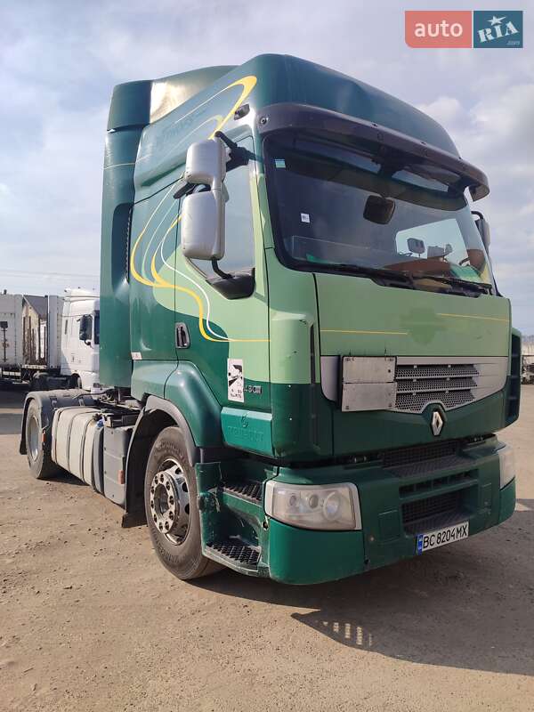 Renault Premium 2013