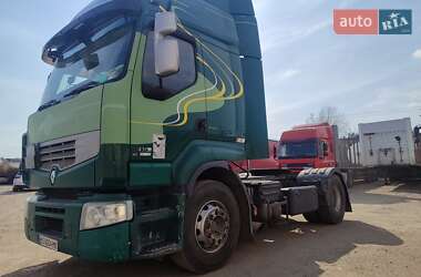 Тягач Renault Premium 2013 в 