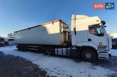 Зерновоз Renault Premium 2013 в 