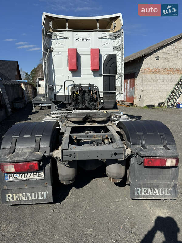 Тягач Renault Premium 2012 в Ковелі