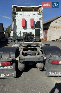 Тягач Renault Premium 2012 в 