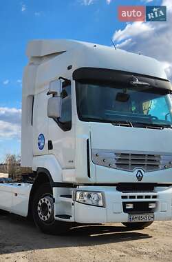 Тягач Renault Premium 2008 в Звягеле