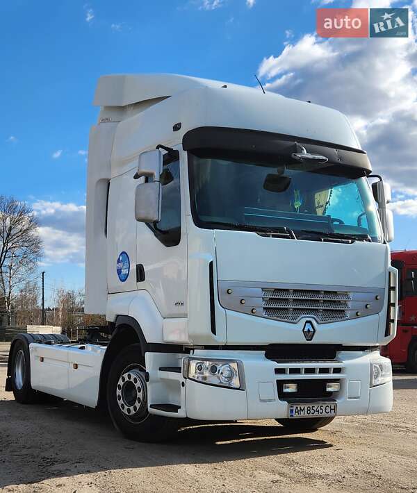 Тягач Renault Premium 2008 в Звягеле