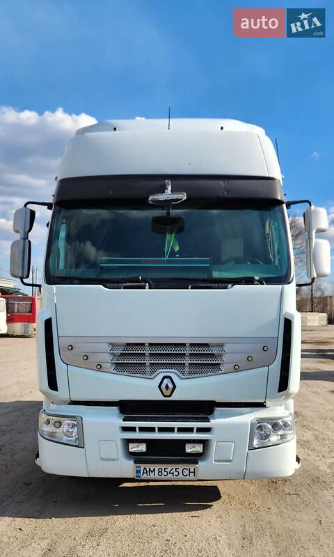 Тягач Renault Premium 2008 в Звягеле