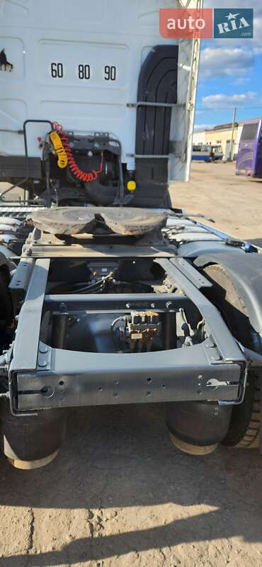 Тягач Renault Premium 2008 в Звягеле