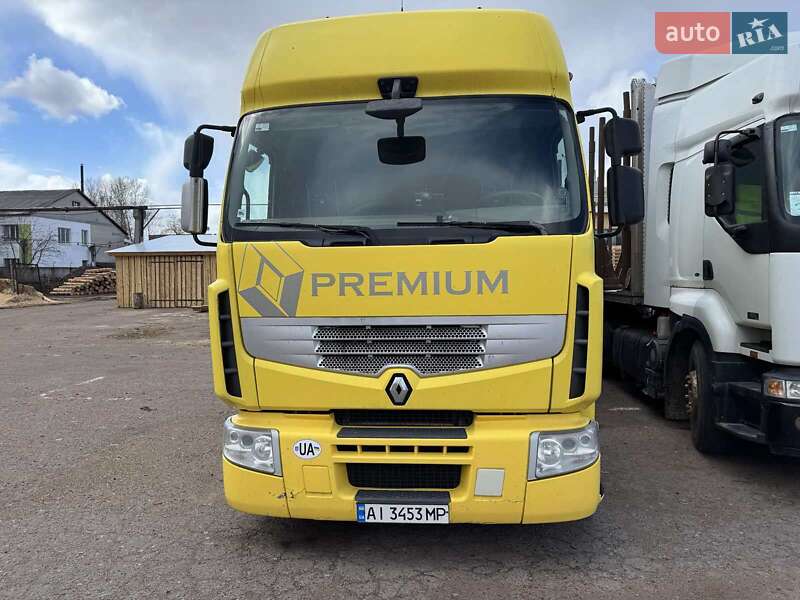 Тягач Renault Premium 2007 в Чернигове