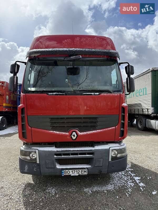 Тягач Renault Premium 2012 в Тернополі